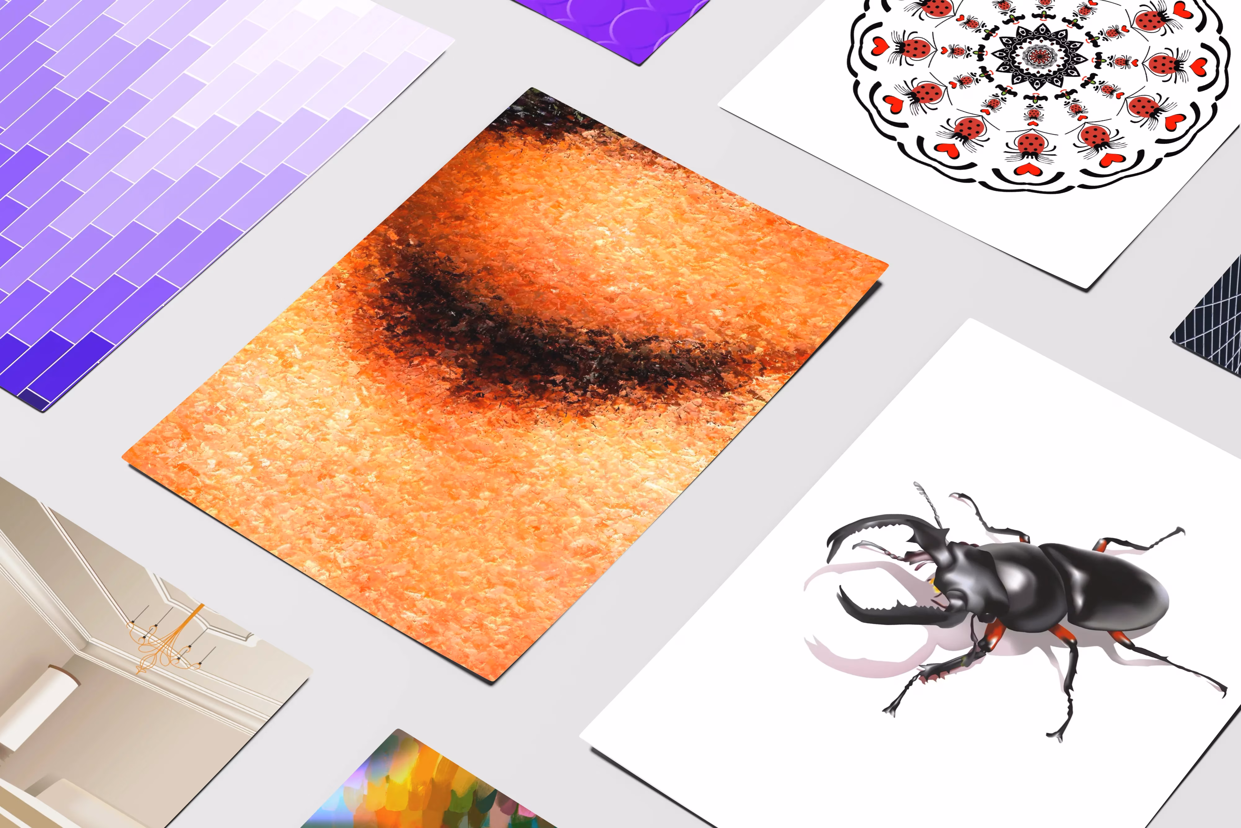 Illustration & Digital Art cover